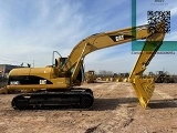 CATERPILLAR 320 C L crawler excavator