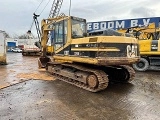 CATERPILLAR 320 B L crawler excavator