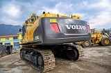 VOLVO EC700CL crawler excavator