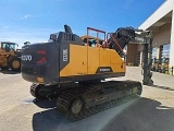 VOLVO EC220ENL crawler excavator