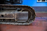 VOLVO EC220ENL crawler excavator