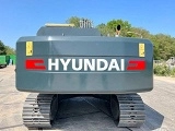 HYUNDAI R 210 LC 9 crawler excavator