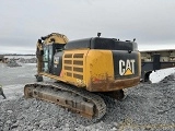 CATERPILLAR 349E crawler excavator