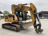 LIEBHERR R 914 Compact Litronic crawler excavator