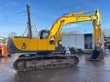 JCB JS 200 S crawler excavator