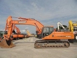 DOOSAN DX 340 LC crawler excavator