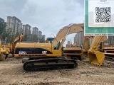 CATERPILLAR 325 crawler excavator