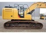 CATERPILLAR 326 crawler excavator