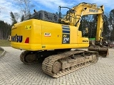 KOMATSU PC210LCi-11E0 crawler excavator