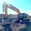 CATERPILLAR 329E crawler excavator