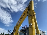 KOMATSU PC138US-11 crawler excavator