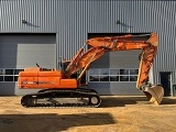 DOOSAN DX 255 LC crawler excavator