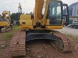 KOMATSU PC210-8 crawler excavator