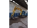 JCB JZ140 crawler excavator