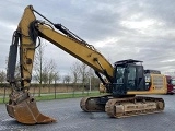 CATERPILLAR 336F L crawler excavator