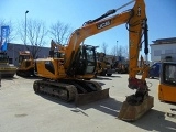 JCB JS 115 L crawler excavator