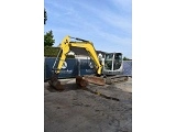 WACKER EZ80 crawler excavator