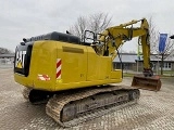 CATERPILLAR 324E LN crawler excavator