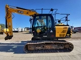 JCB JS 145 LC crawler excavator