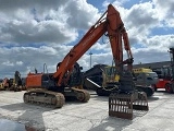 HITACHI ZX 290 LC-5 crawler excavator