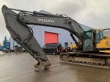 VOLVO EC480DL crawler excavator