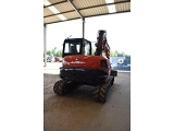 KUBOTA KX080-4 crawler excavator