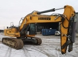 LIEBHERR R 926 crawler excavator