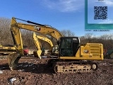 CATERPILLAR 320GC crawler excavator