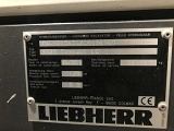 LIEBHERR R 926 crawler excavator