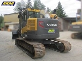 VOLVO ECR145DL crawler excavator