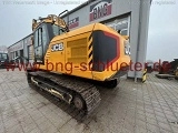 JCB 220X LC crawler excavator