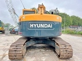 HYUNDAI R235LCR-9 crawler excavator