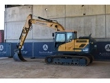 HYUNDAI HX140L crawler excavator