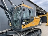 HYUNDAI R 210 LC 9 crawler excavator