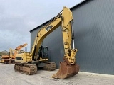 CATERPILLAR 330D crawler excavator