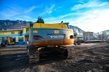 VOLVO EC360BNLC crawler excavator