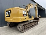 CATERPILLAR 320 crawler excavator