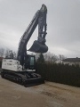 HIDROMEK HMK 230 LC crawler excavator