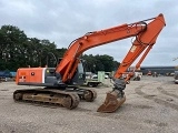 HITACHI ZX 210 LC-3 crawler excavator