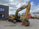 CATERPILLAR 320 C L crawler excavator