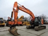 HITACHI ZX225USRLC-6 crawler excavator