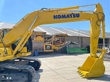 KOMATSU PC210-10 crawler excavator