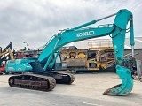 KOBELCO SK 380 SRLC crawler excavator