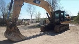 CATERPILLAR 336D crawler excavator