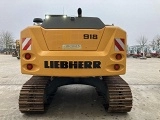 LIEBHERR R 918 crawler excavator