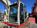 TAKEUCHI TB 2150 RCV crawler excavator