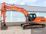 DOOSAN DX 255 LC crawler excavator