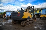 VOLVO EC220EL crawler excavator