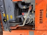 HITACHI ZX 210 crawler excavator