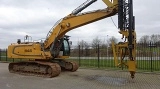 LIEBHERR R 946 crawler excavator